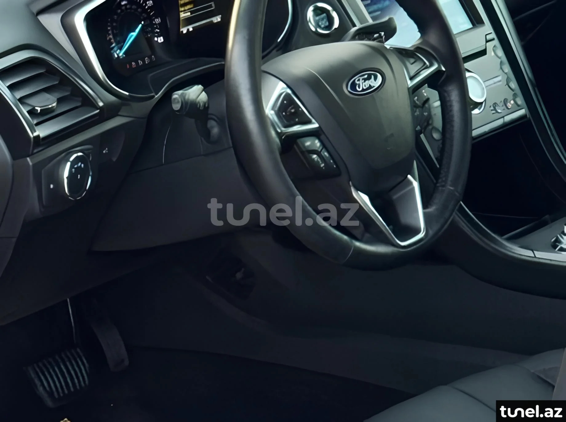 Ford Fusion (North America) 2019
