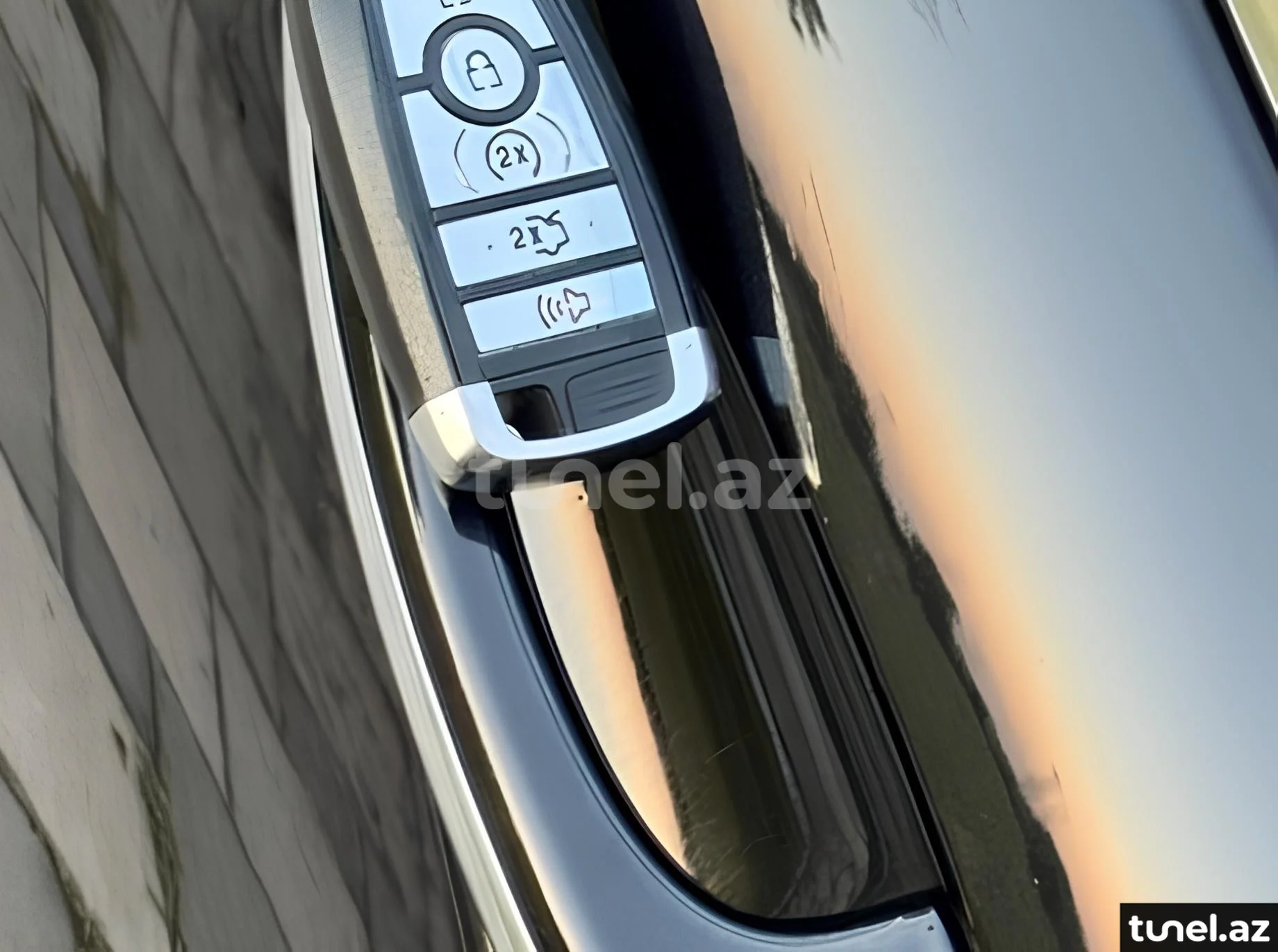 Ford Fusion (North America) 2019
