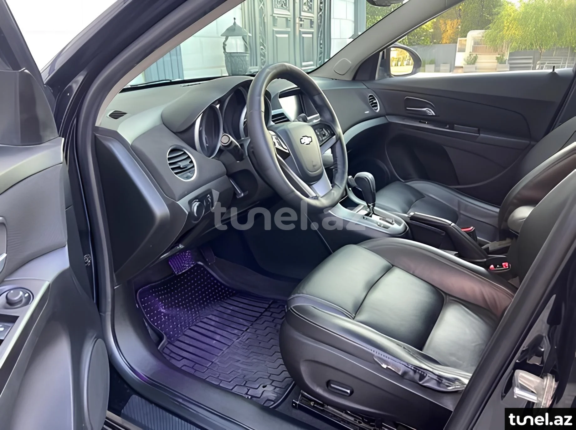 Chevrolet Cruze 2015