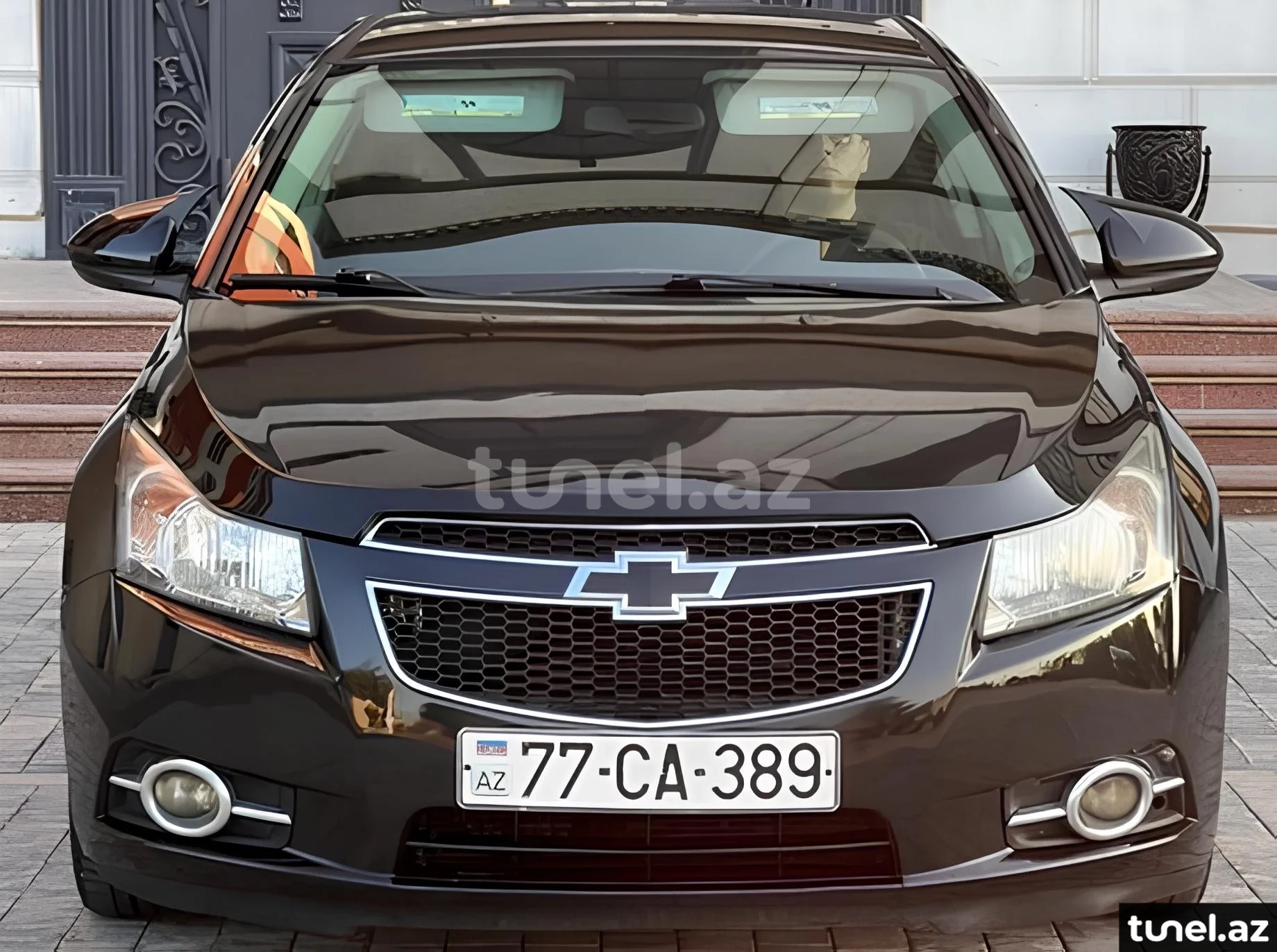 Chevrolet Cruze 2015