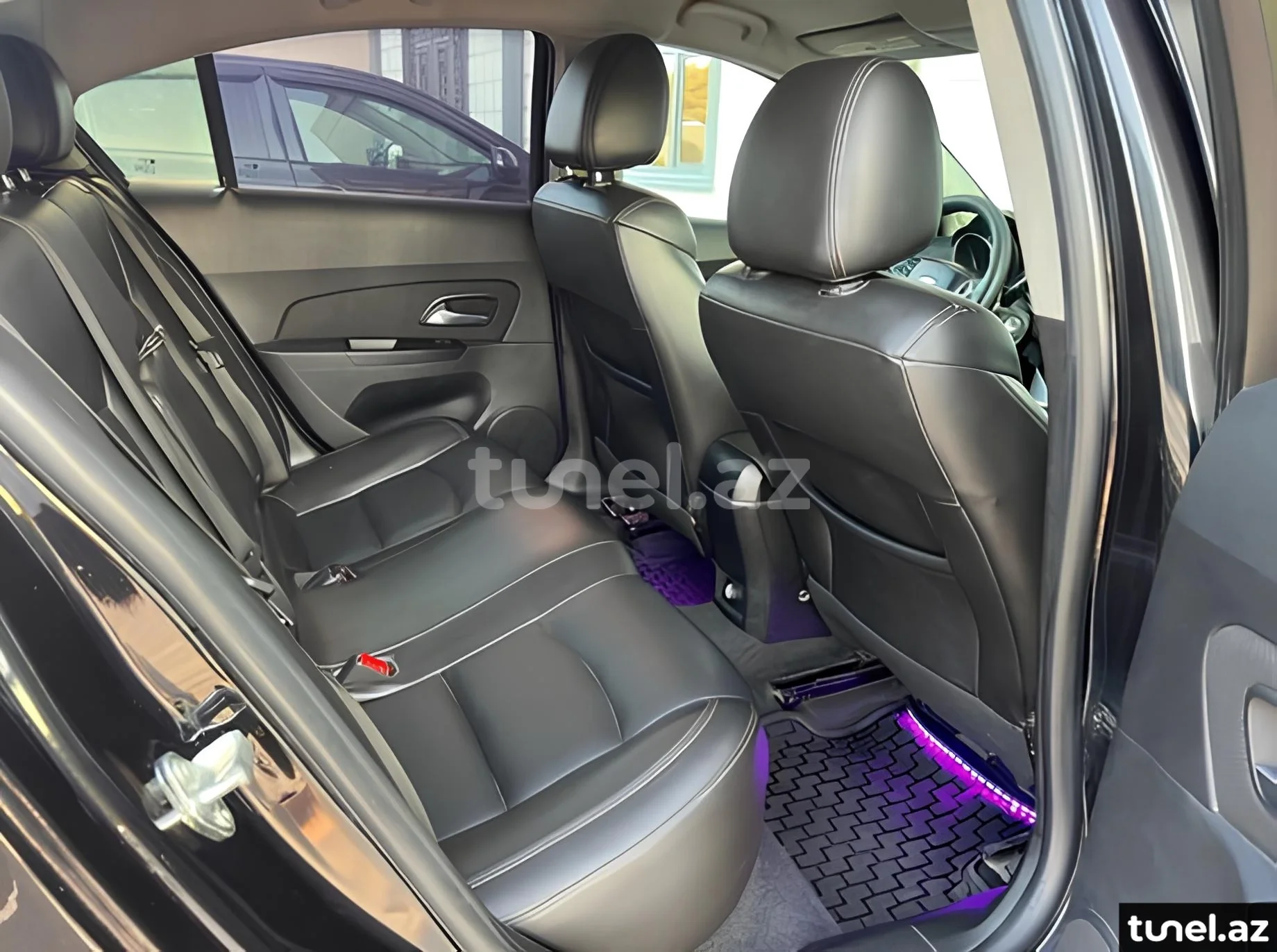 Chevrolet Cruze 2015
