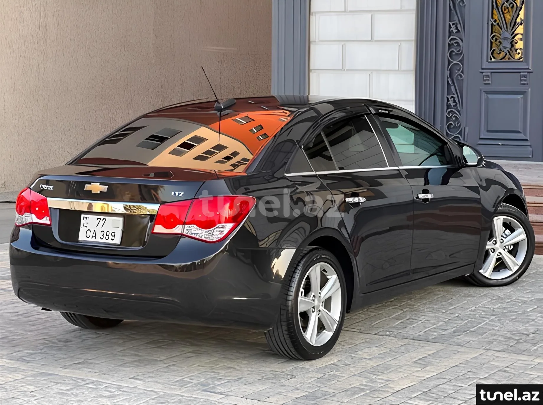 Chevrolet Cruze 2015