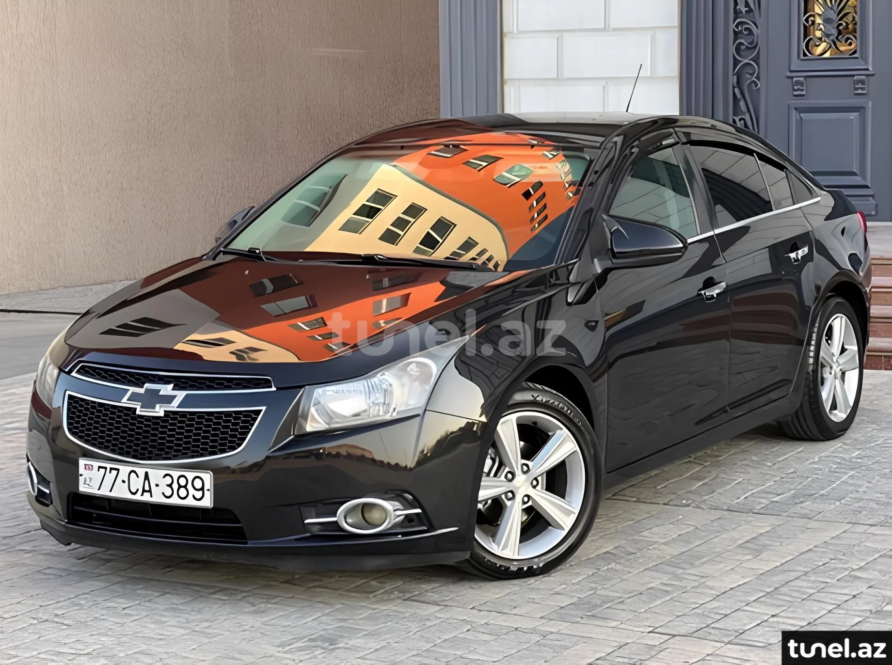Chevrolet Cruze 2015