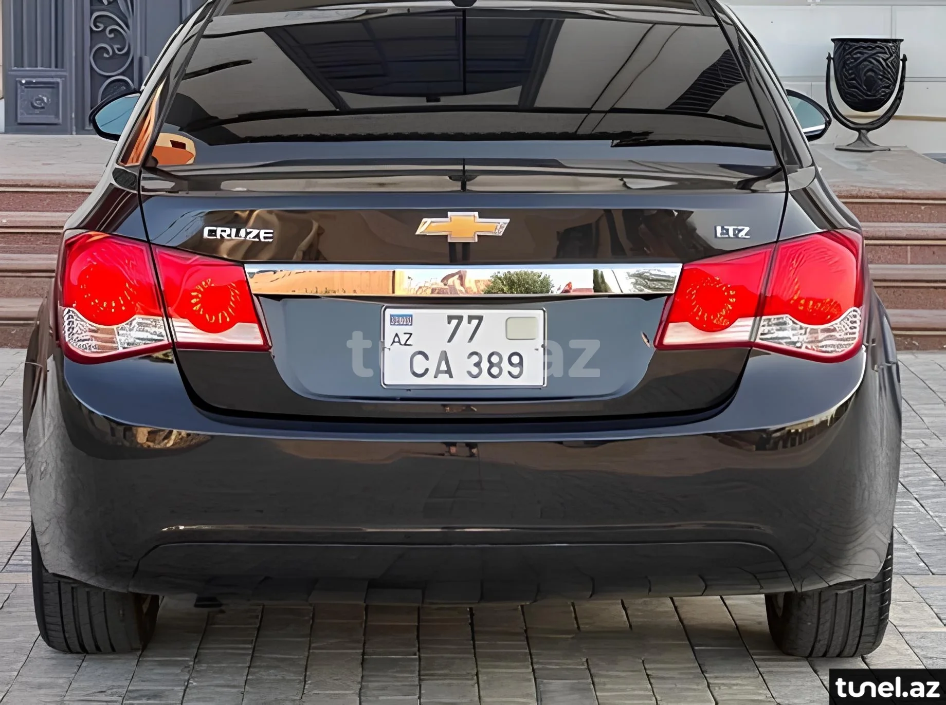 Chevrolet Cruze 2015
