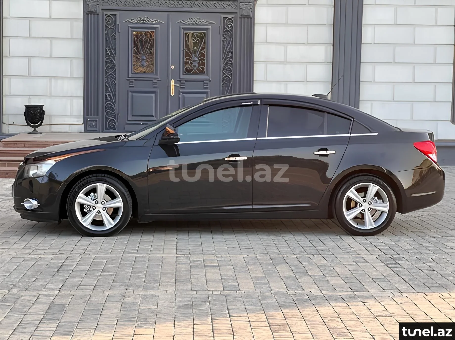 Chevrolet Cruze 2015