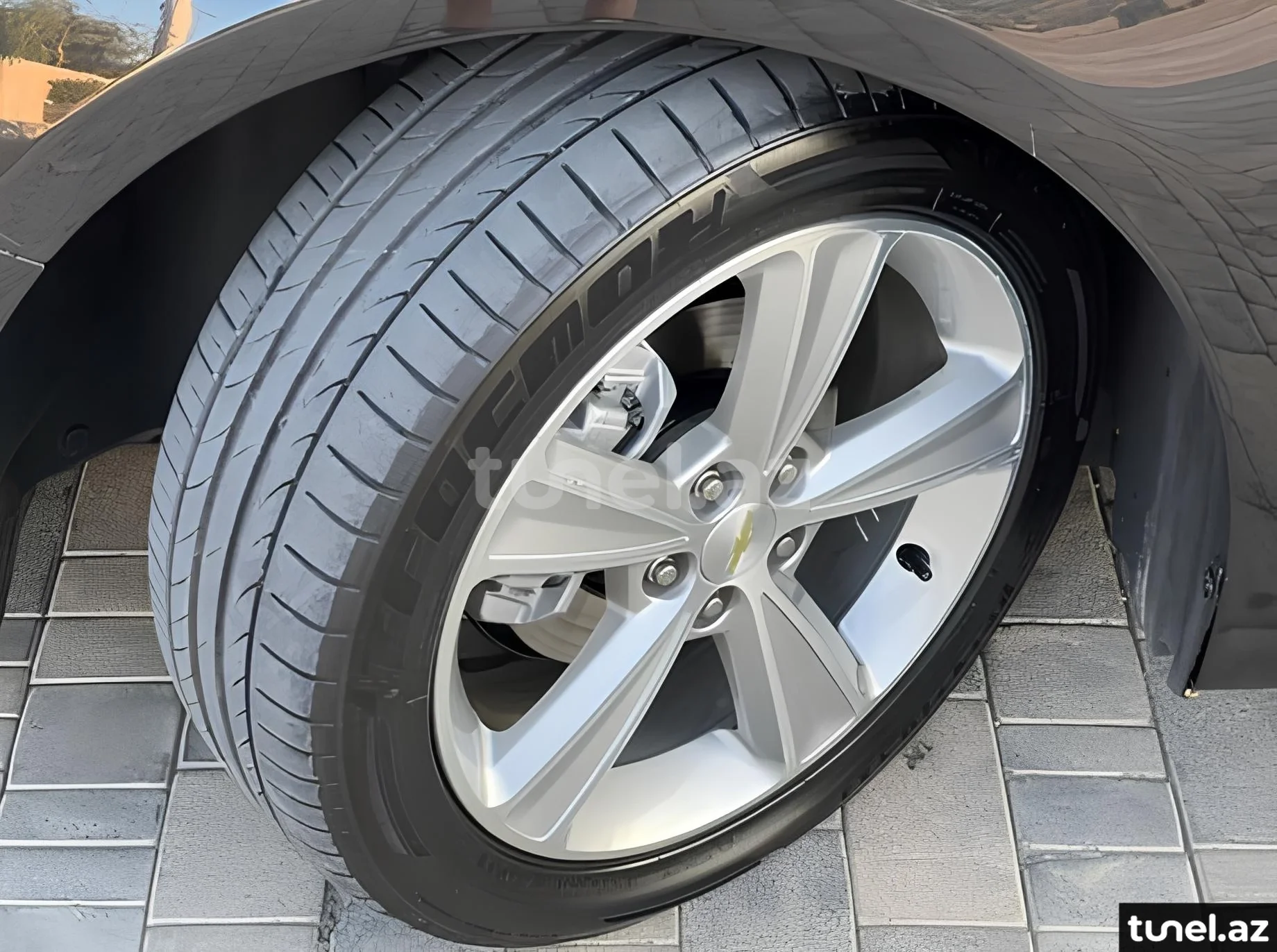 Chevrolet Cruze 2015