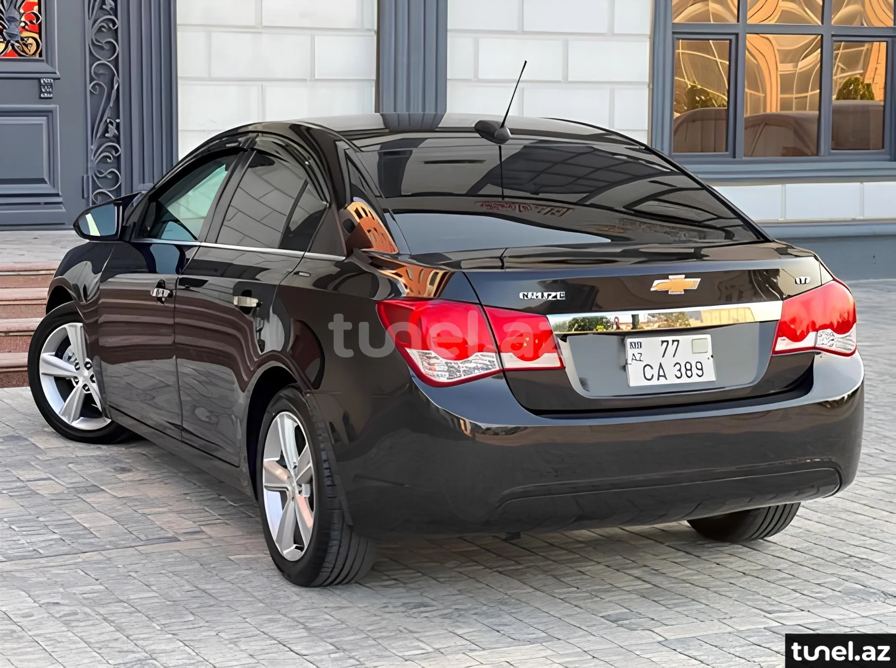 Chevrolet Cruze 2015