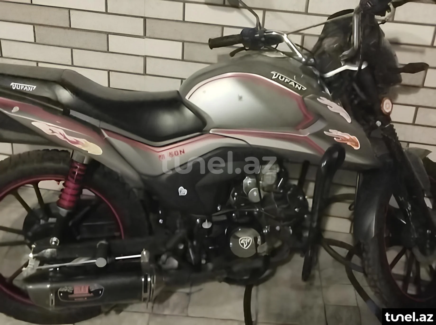 Tufan M50 2025