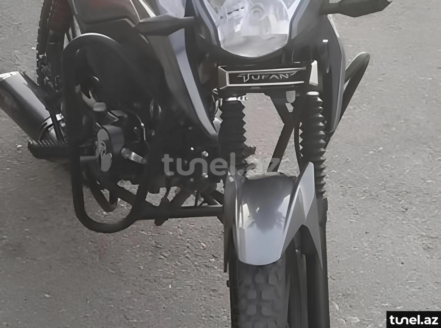 Tufan M50 2025