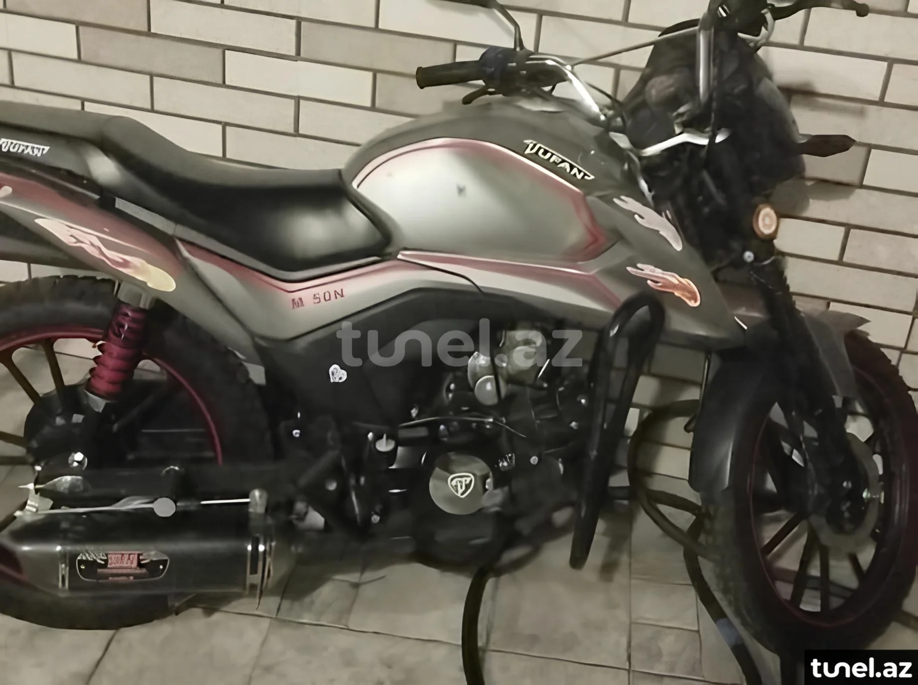 Tufan M50 2025
