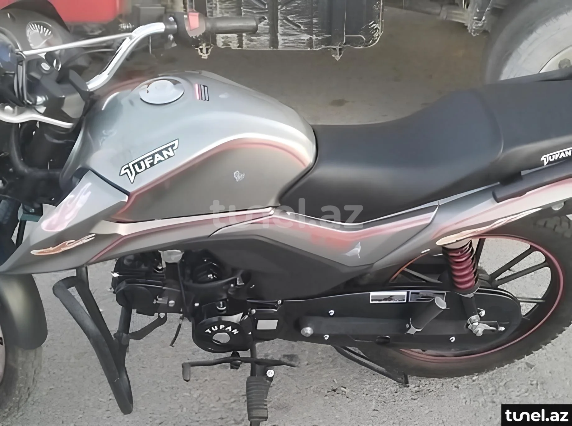 Tufan M50 2025