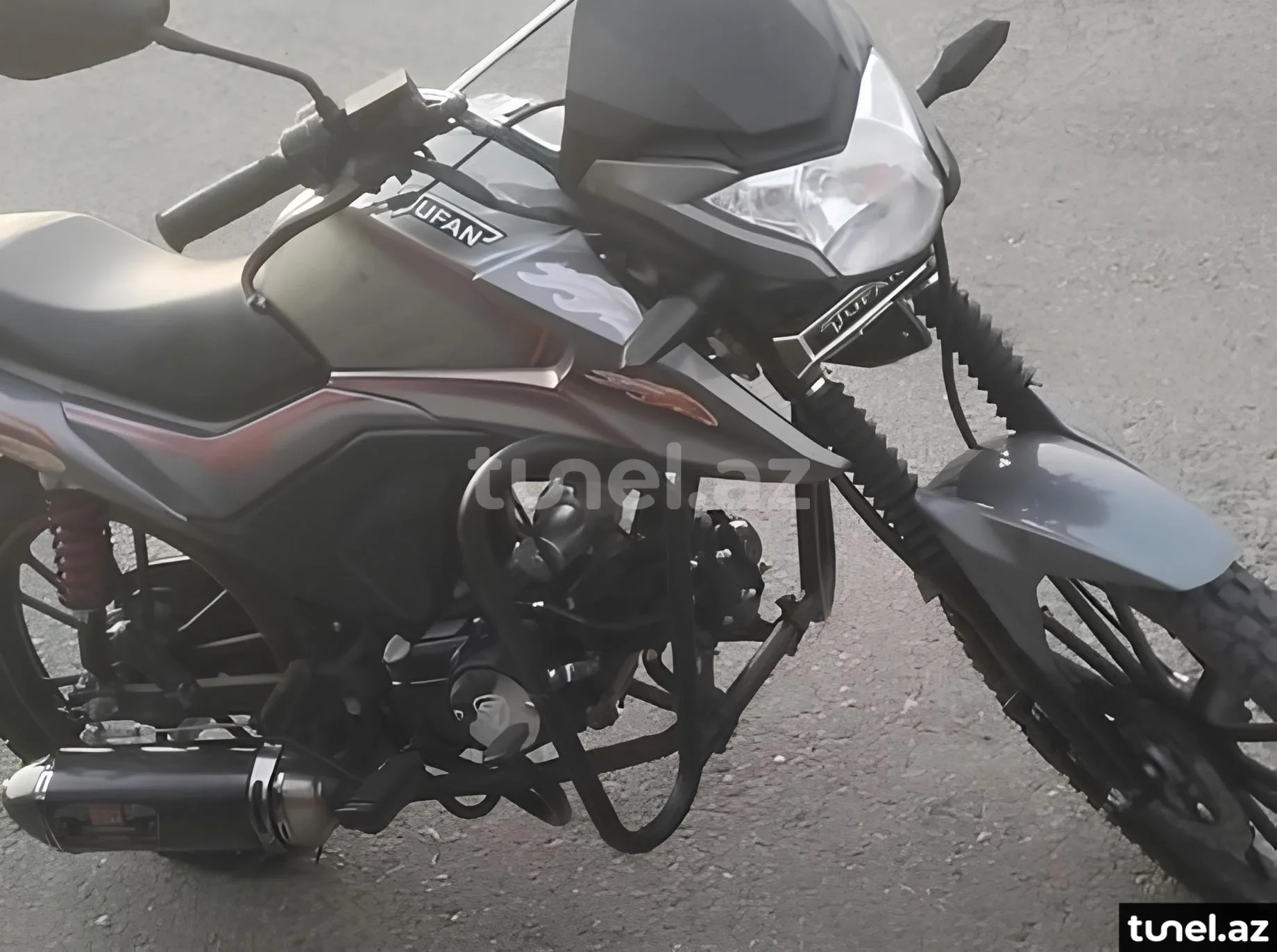 Tufan M50 2025