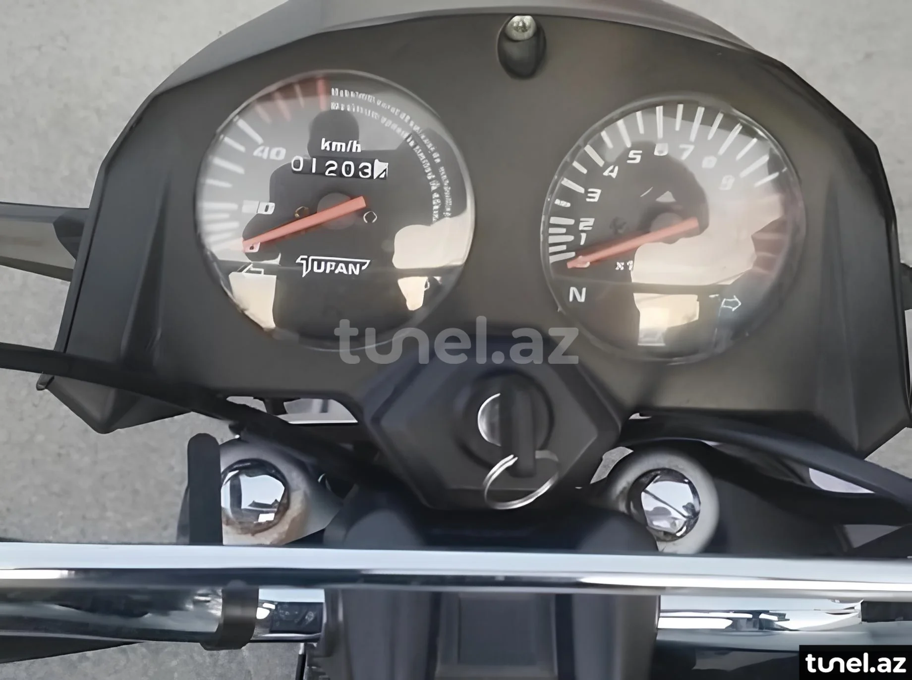 Tufan M50 2025