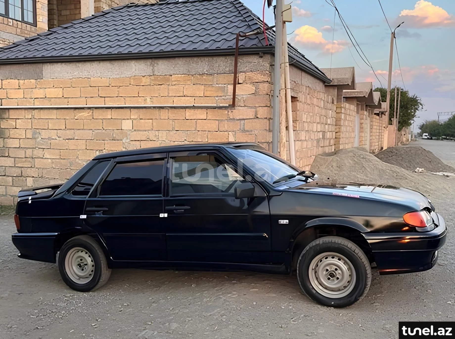 LADA (VAZ) 2115 2010