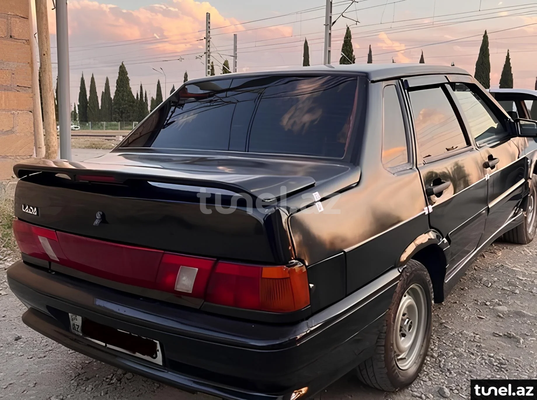 LADA (VAZ) 2115 2010