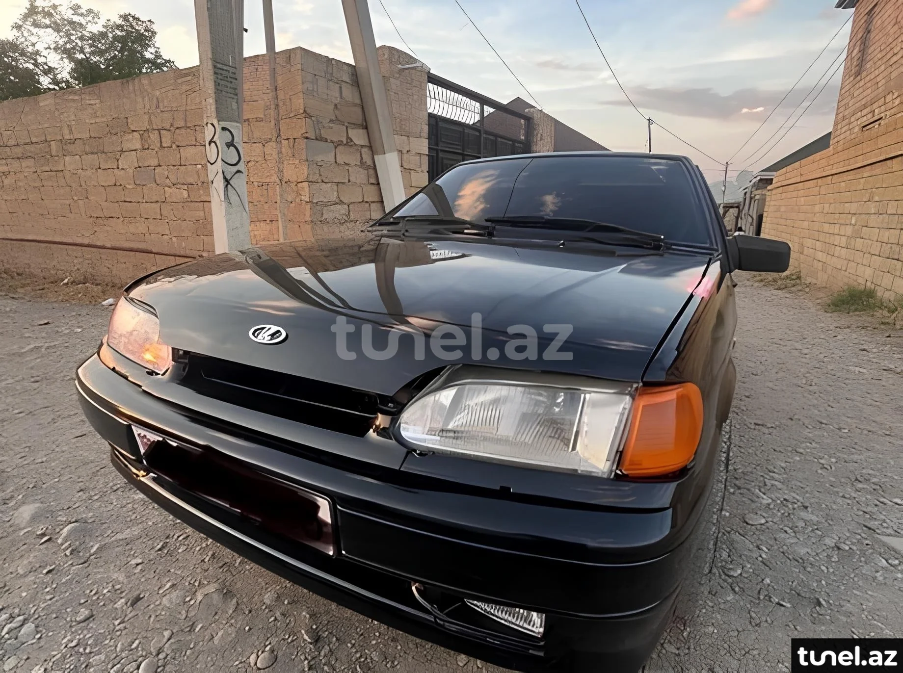 LADA (VAZ) 2115 2010