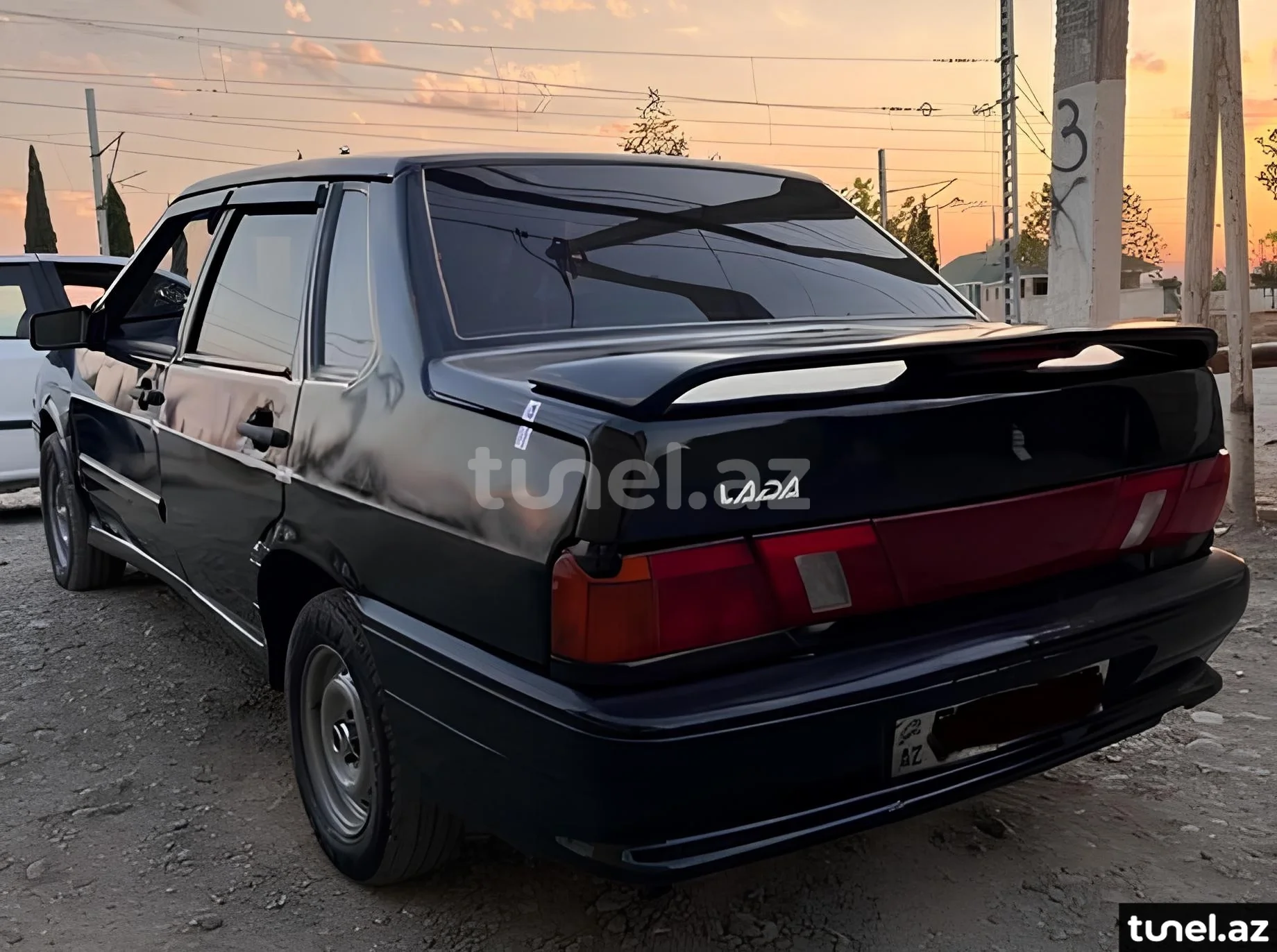 LADA (VAZ) 2115 2010