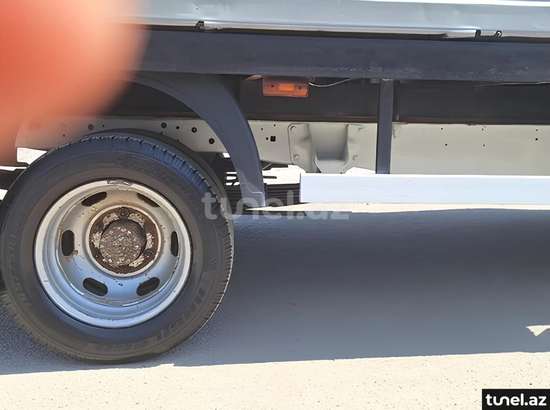 Ford Transit 2000