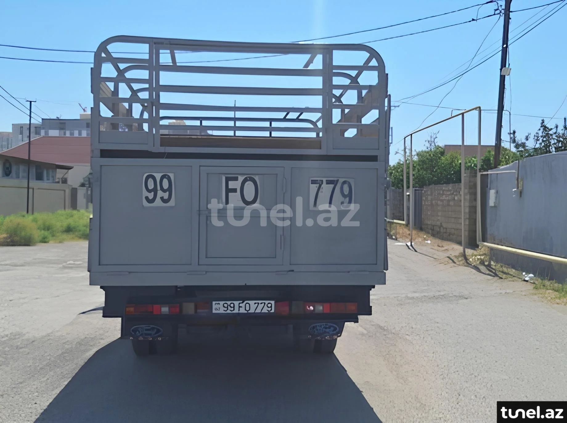 Ford Transit 2000