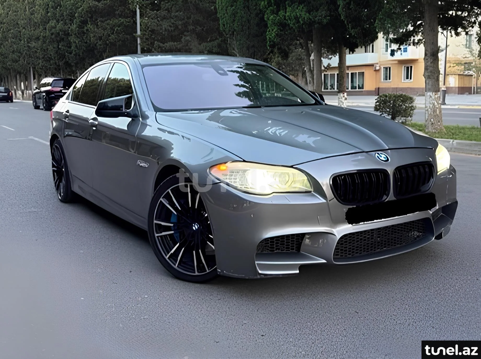 BMW 528 2012