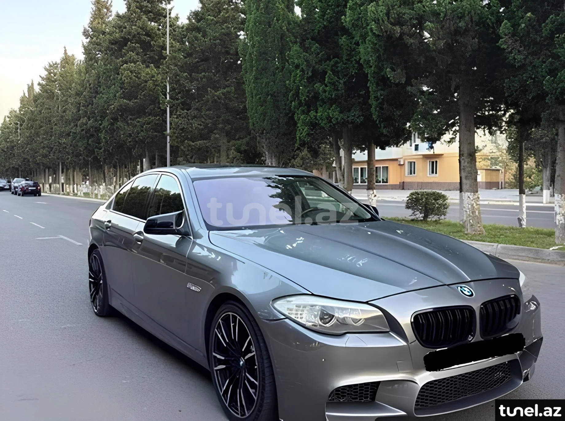 BMW 528 2012