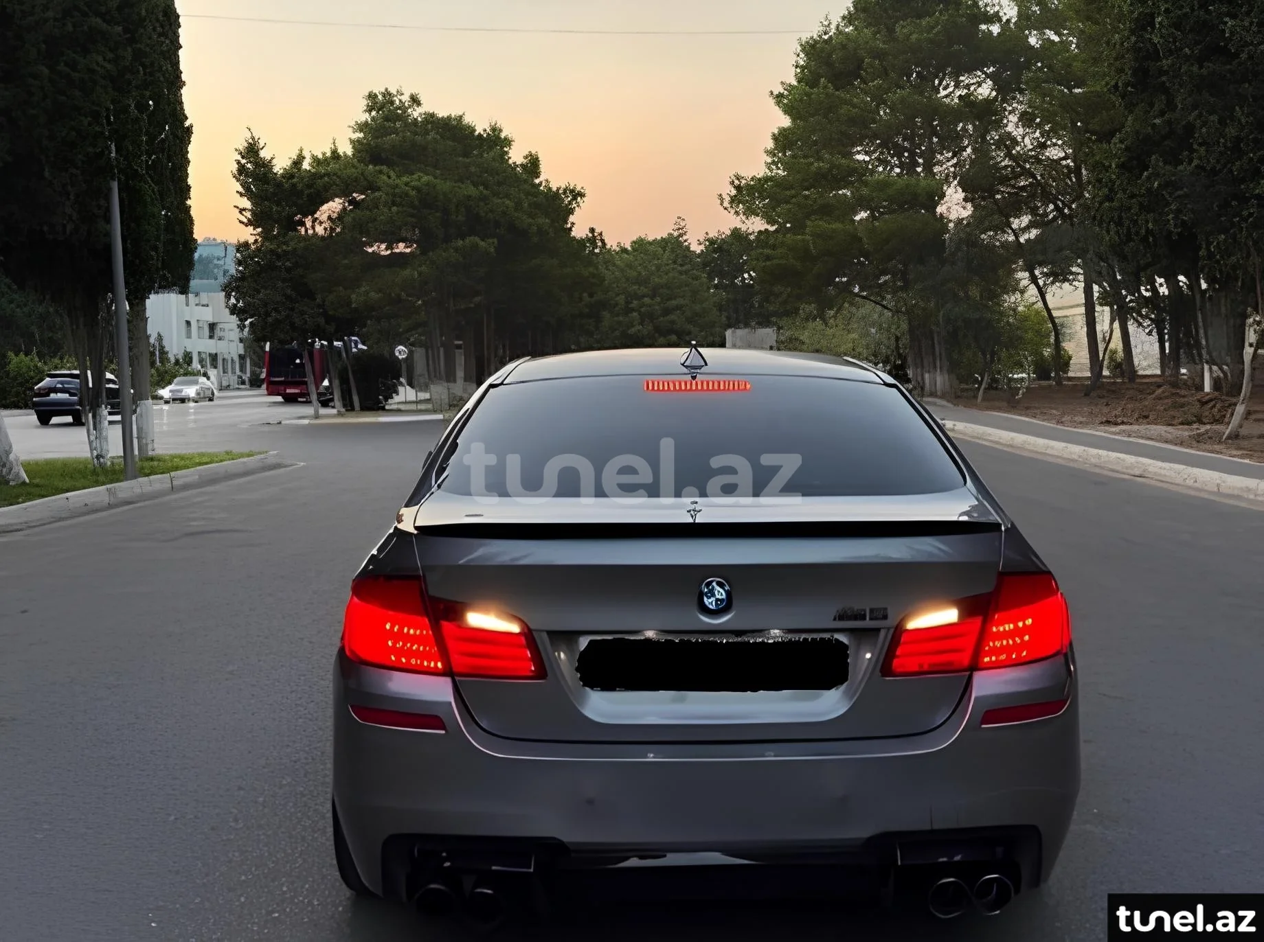 BMW 528 2012