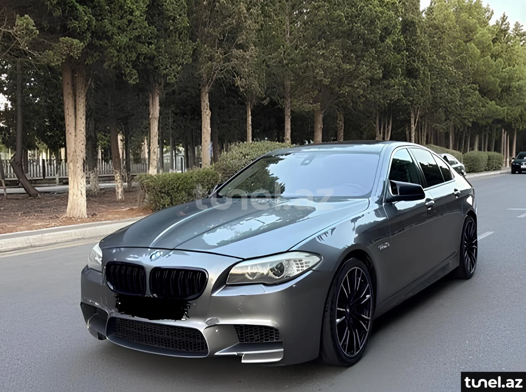 BMW 528 2012