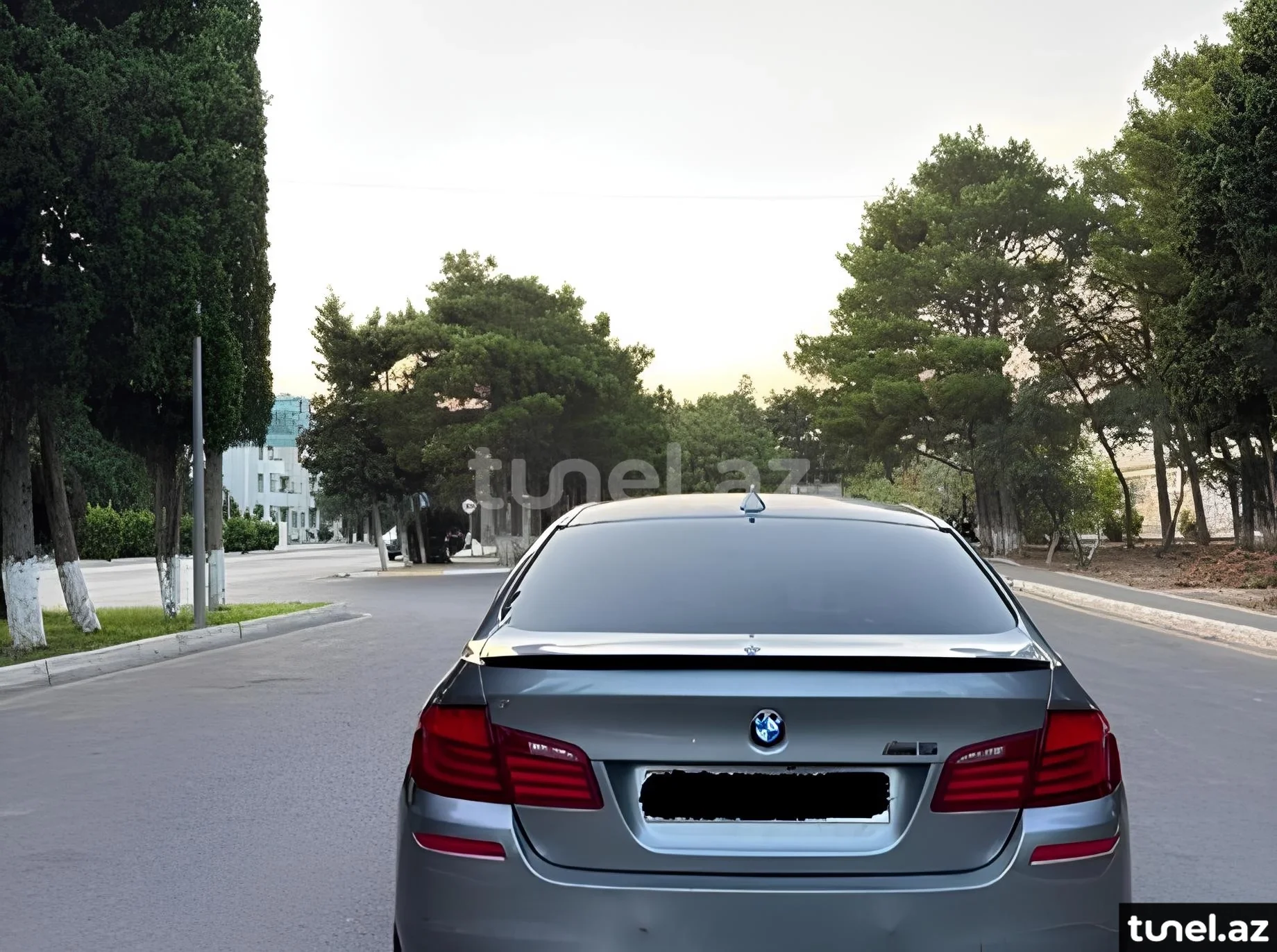 BMW 528 2012