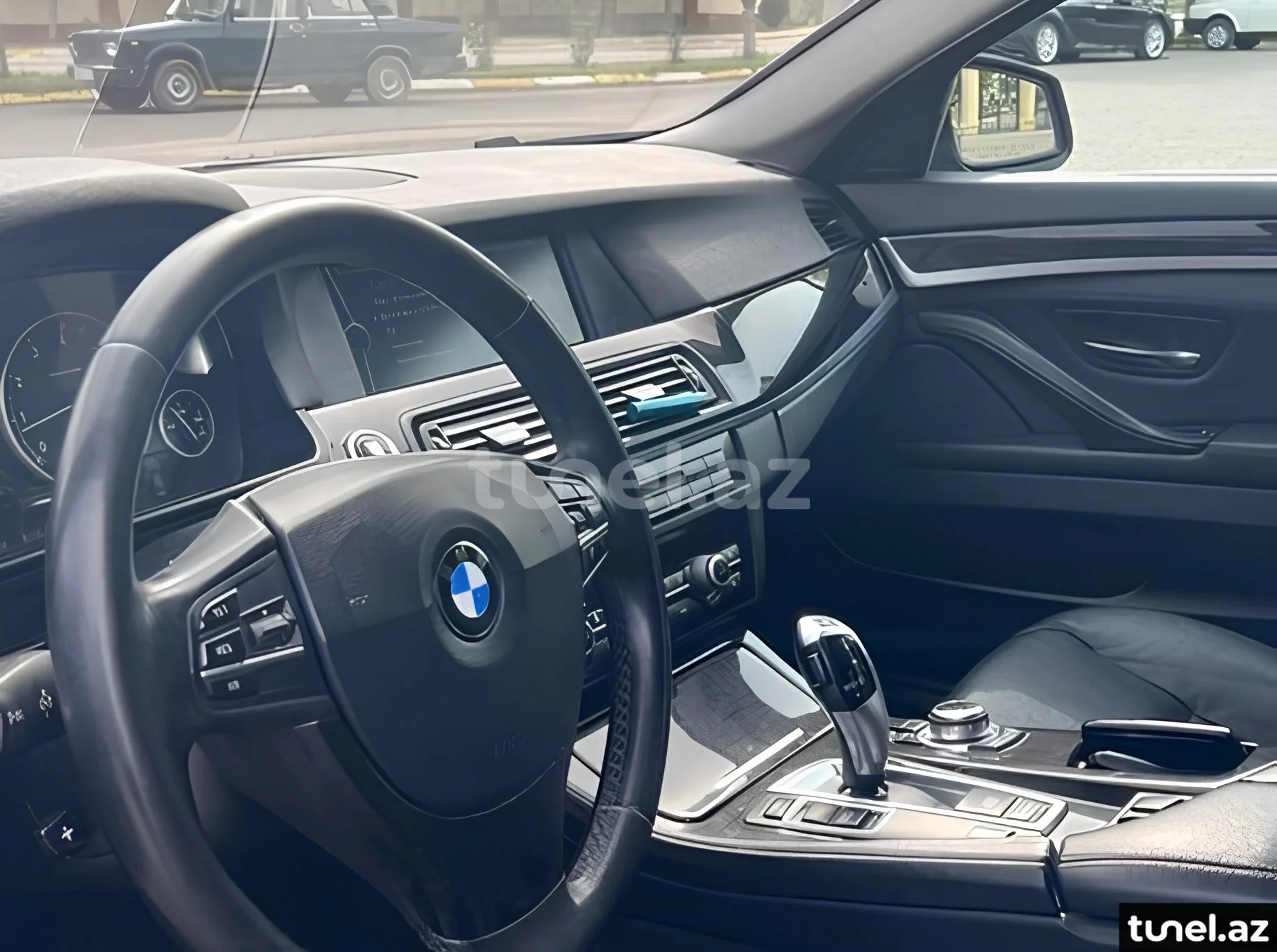 BMW 528 2012