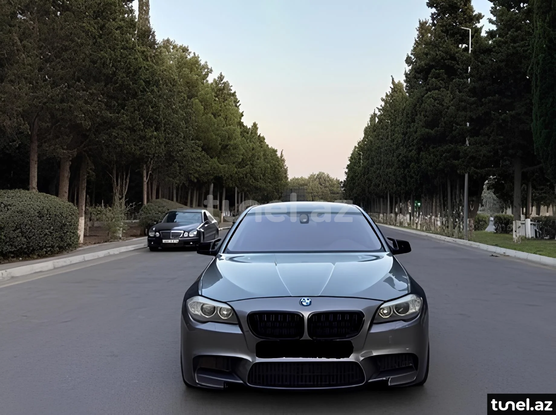 BMW 528 2012