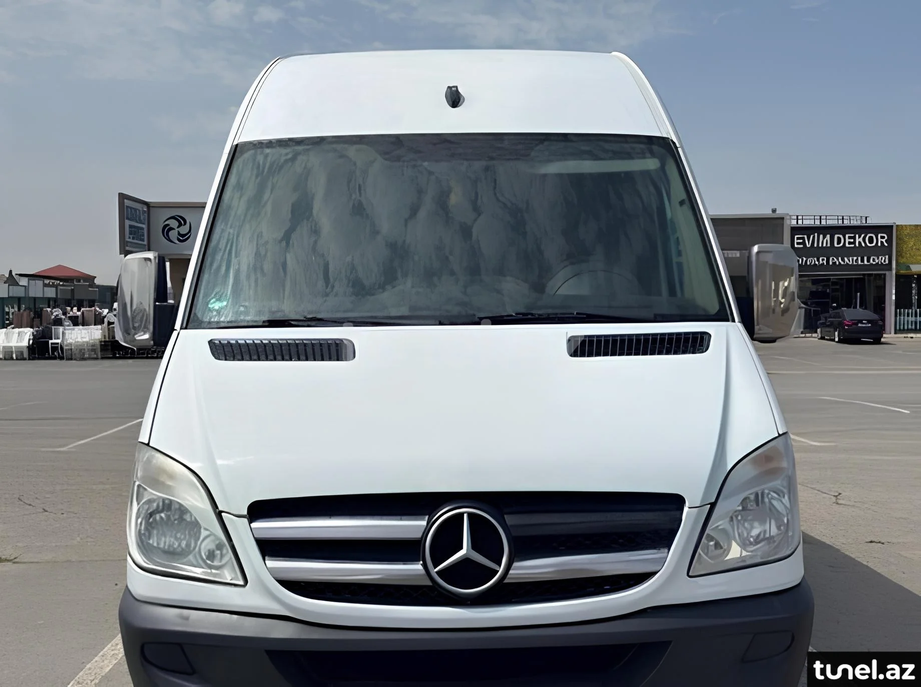 Mercedes Sprinter 313 2009