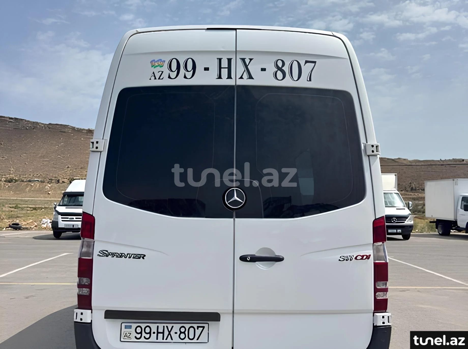 Mercedes Sprinter 313 2009