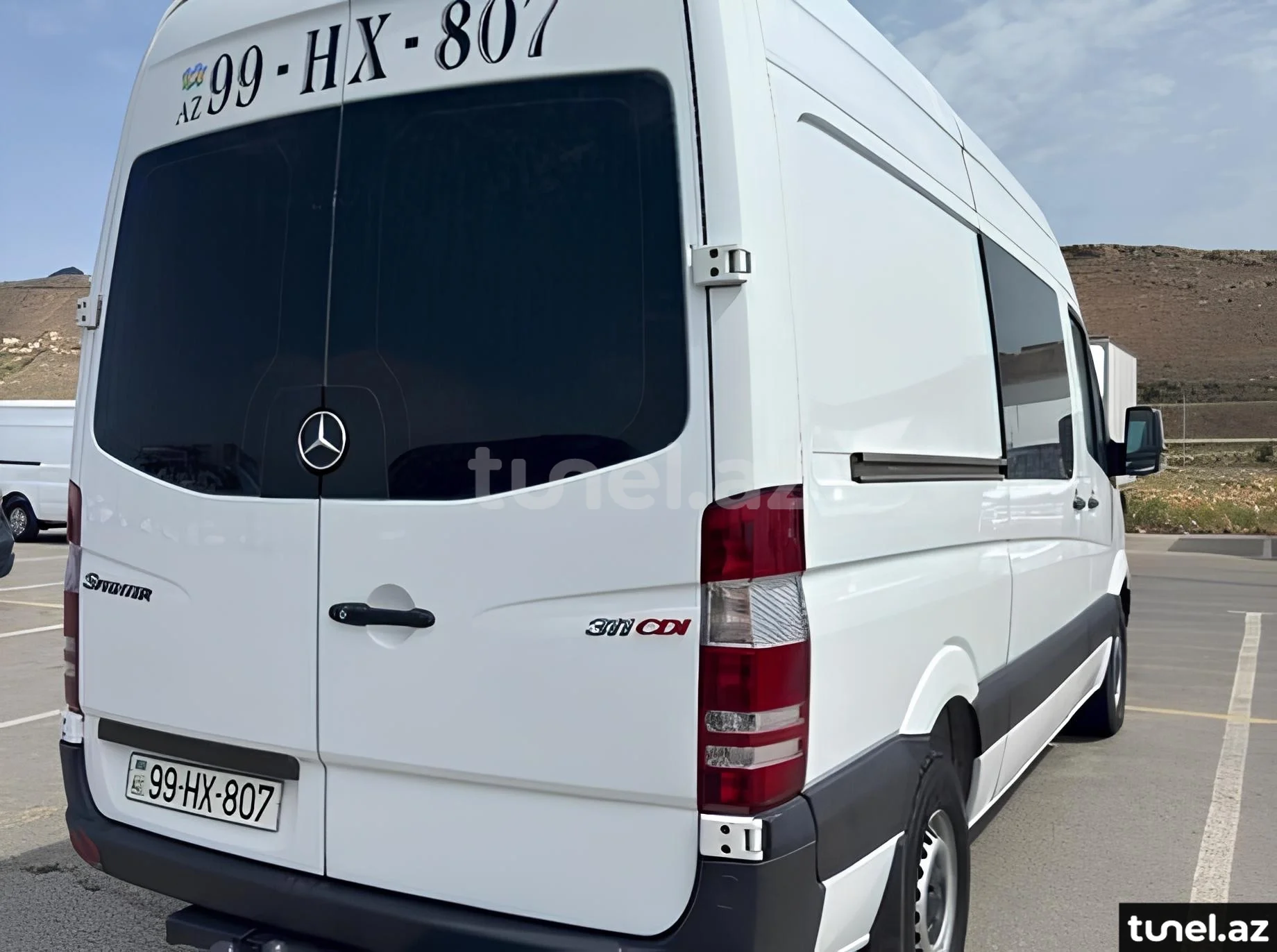 Mercedes Sprinter 313 2009