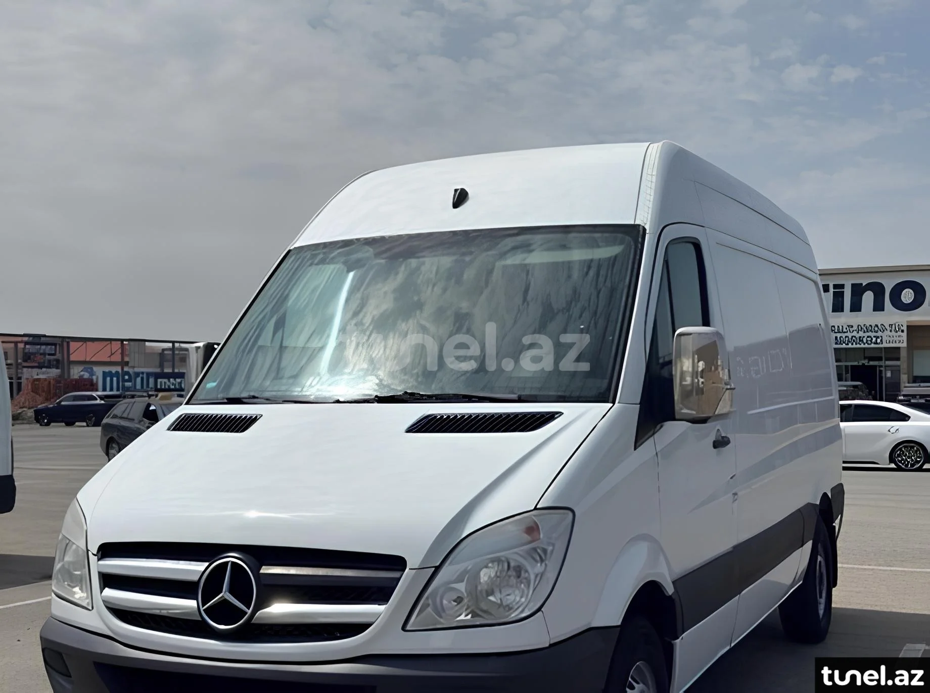 Mercedes Sprinter 313 2009