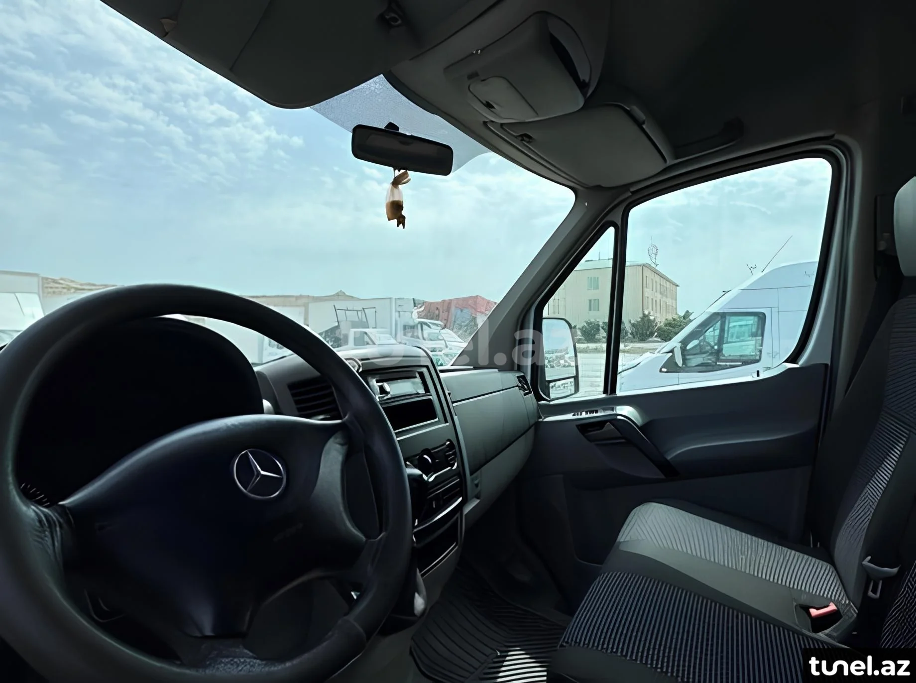Mercedes Sprinter 313 2009
