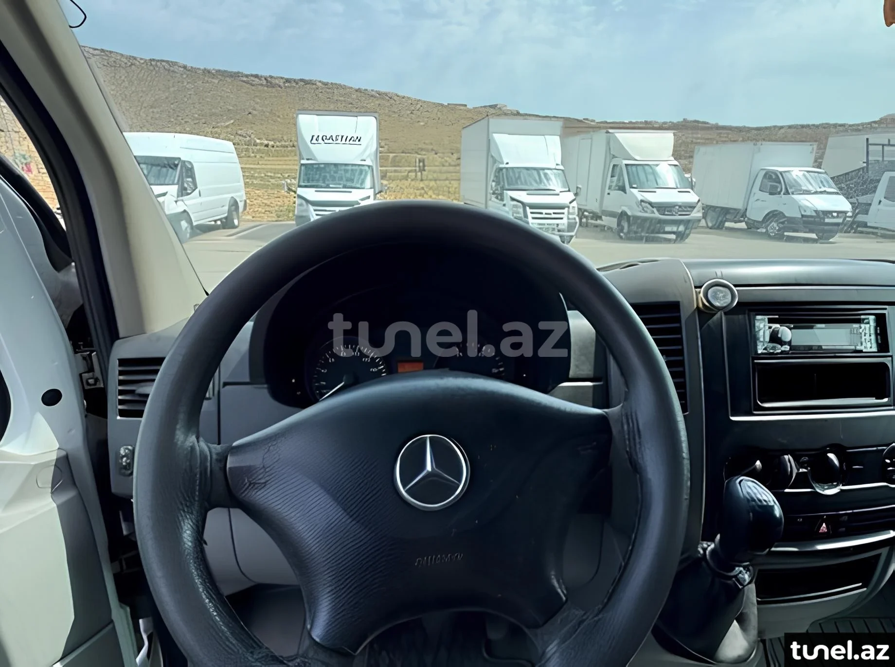 Mercedes Sprinter 313 2009