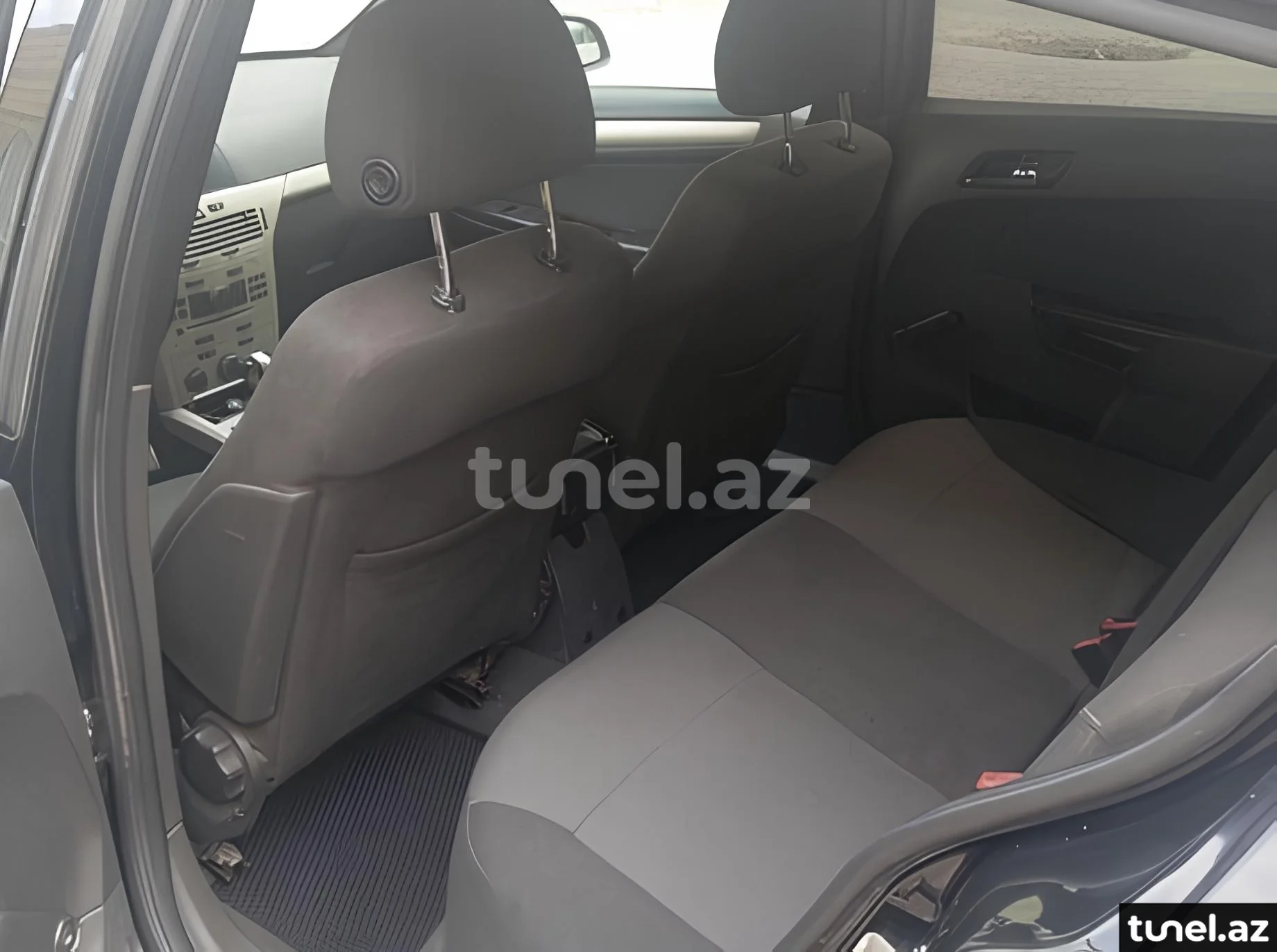 Opel Astra 2008