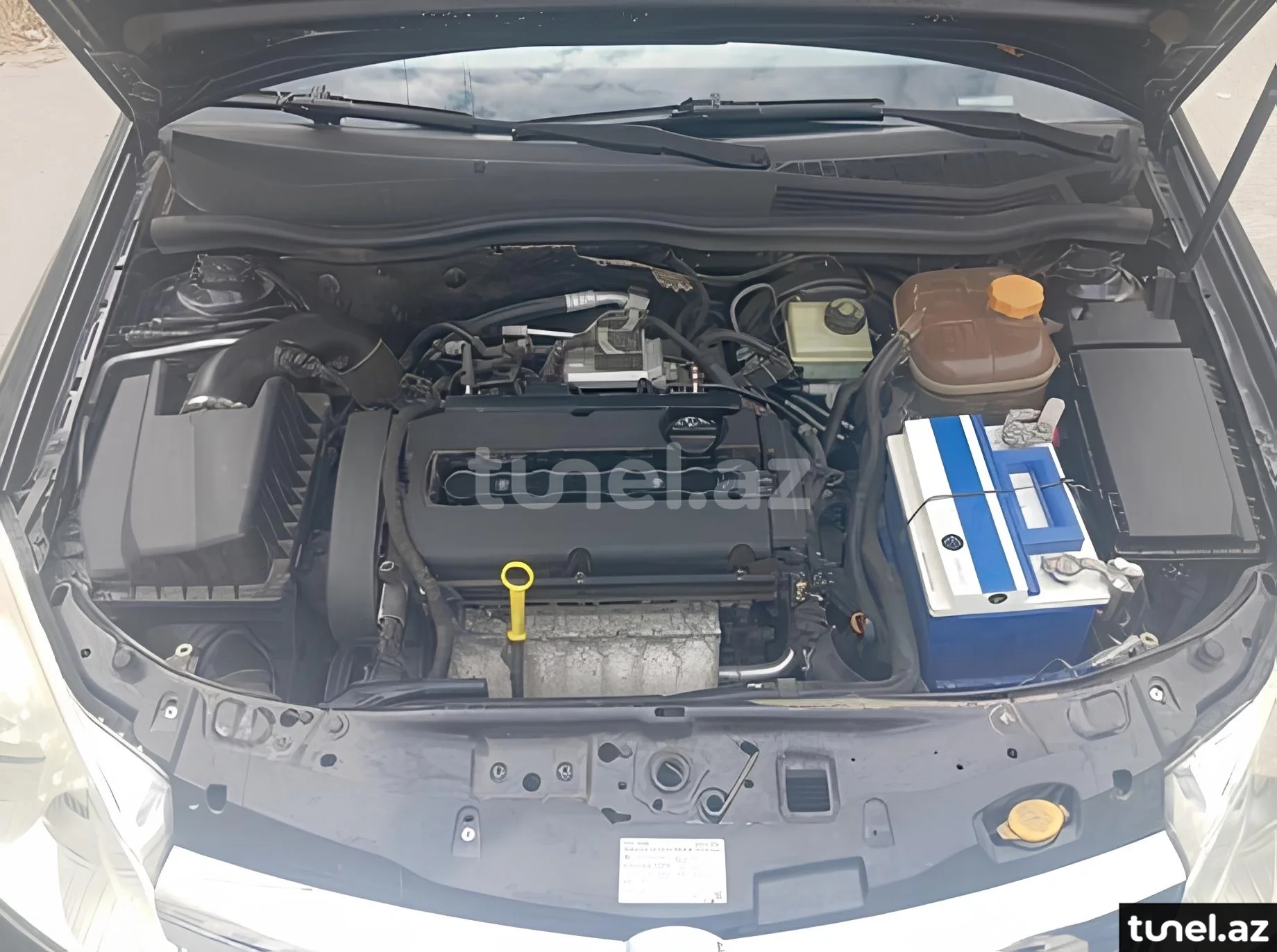 Opel Astra 2008