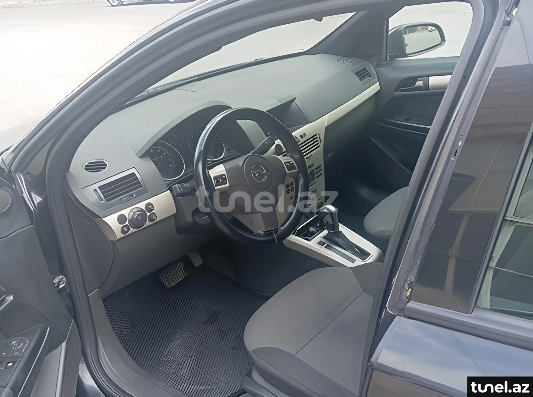 Opel Astra 2008