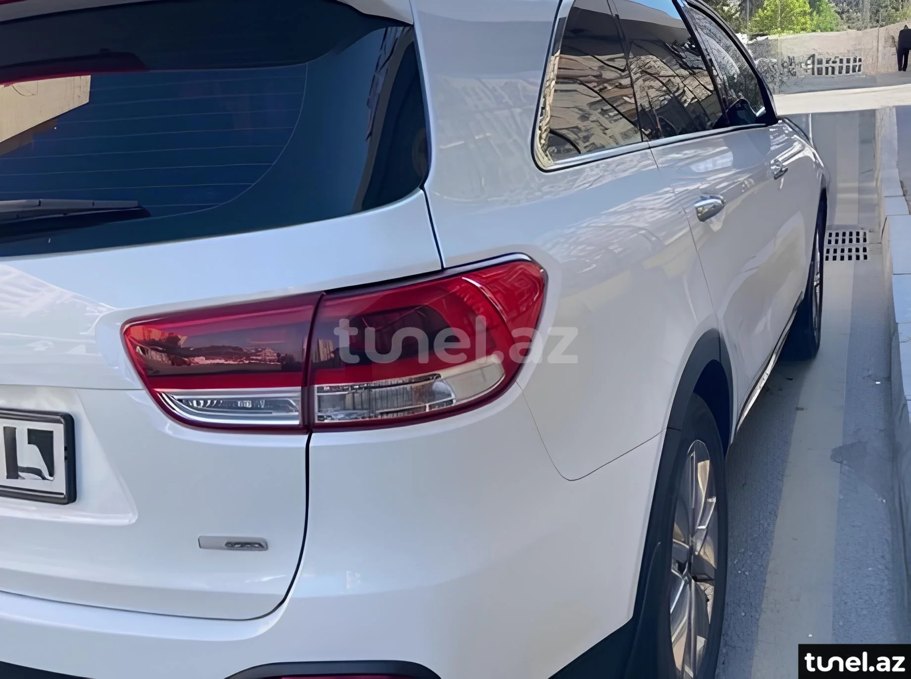 Kia Sorento 2016