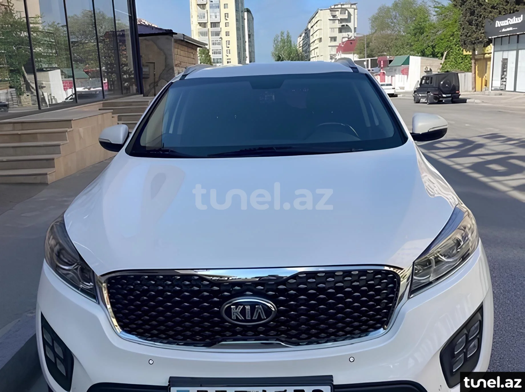 Kia Sorento 2016