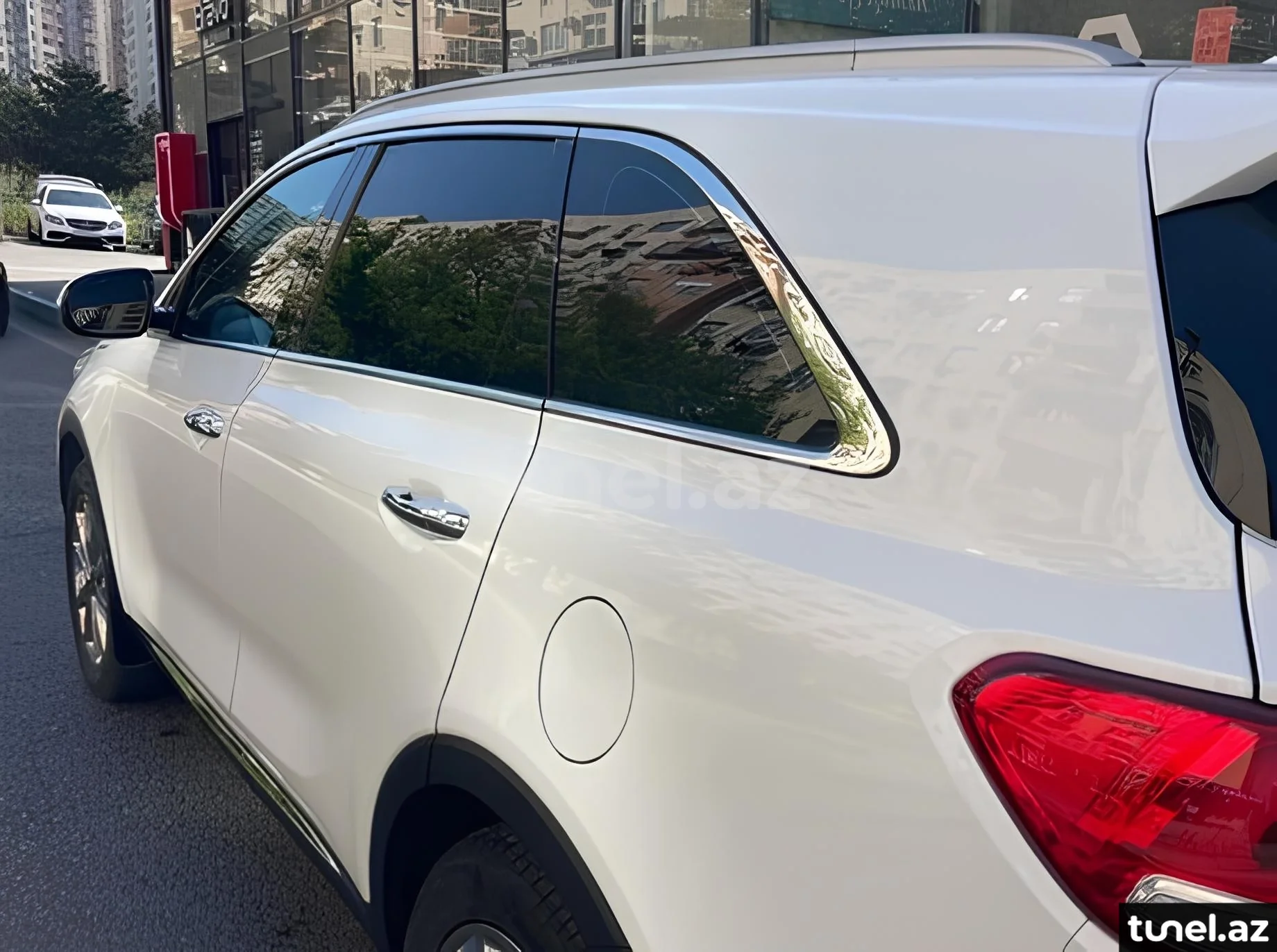 Kia Sorento 2016