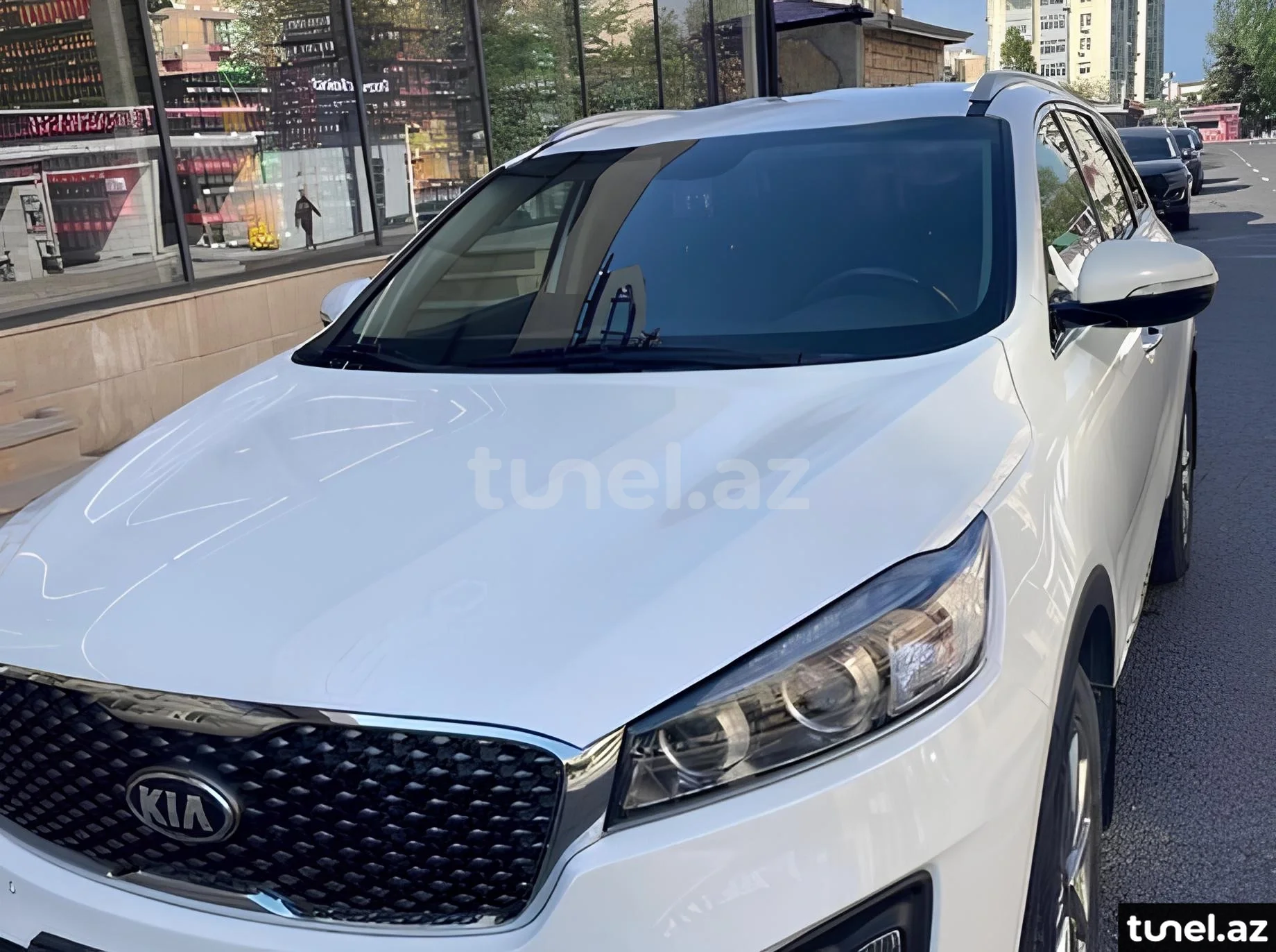 Kia Sorento 2016