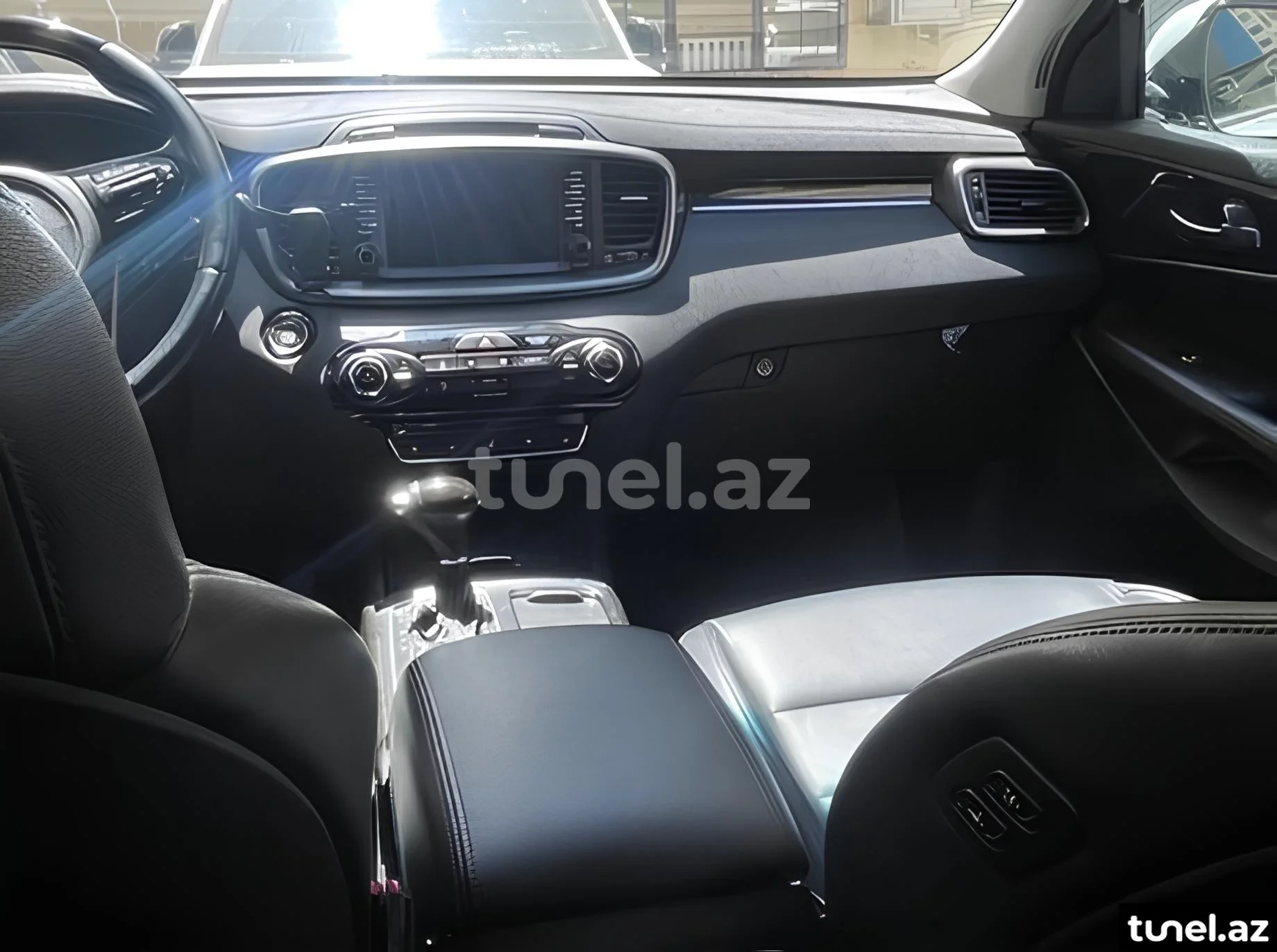 Kia Sorento 2016
