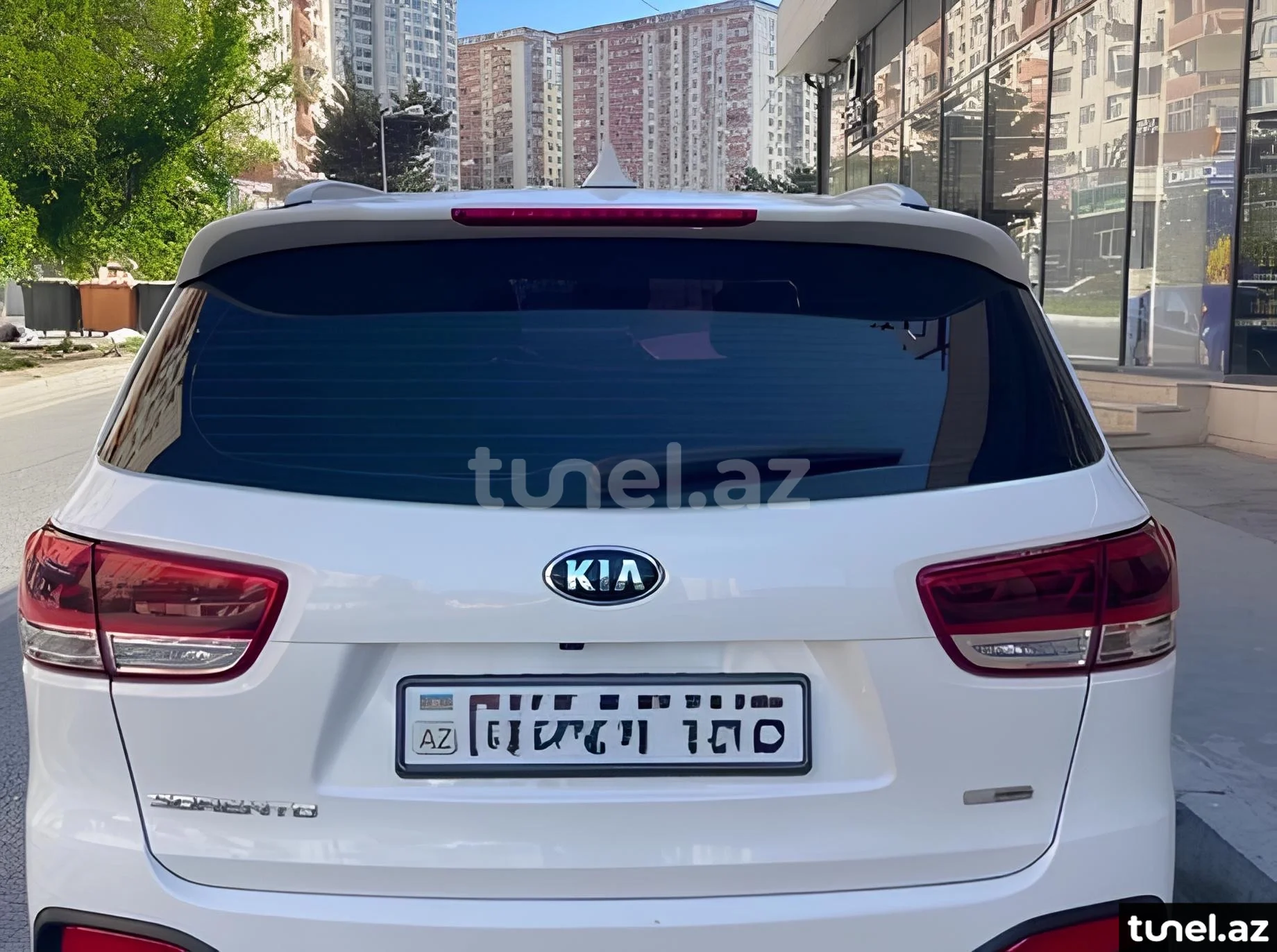 Kia Sorento 2016