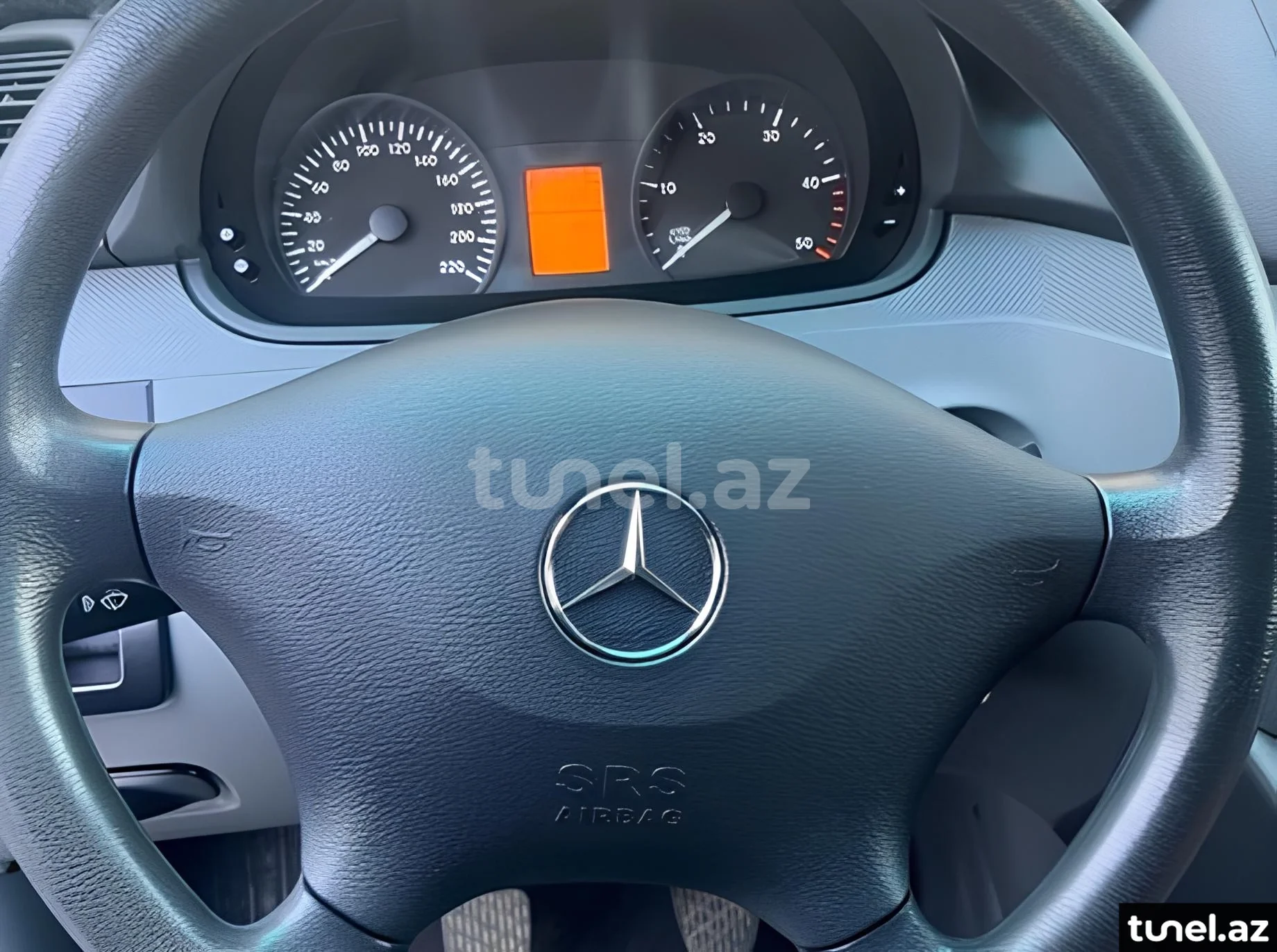 Mercedes Vito 2008