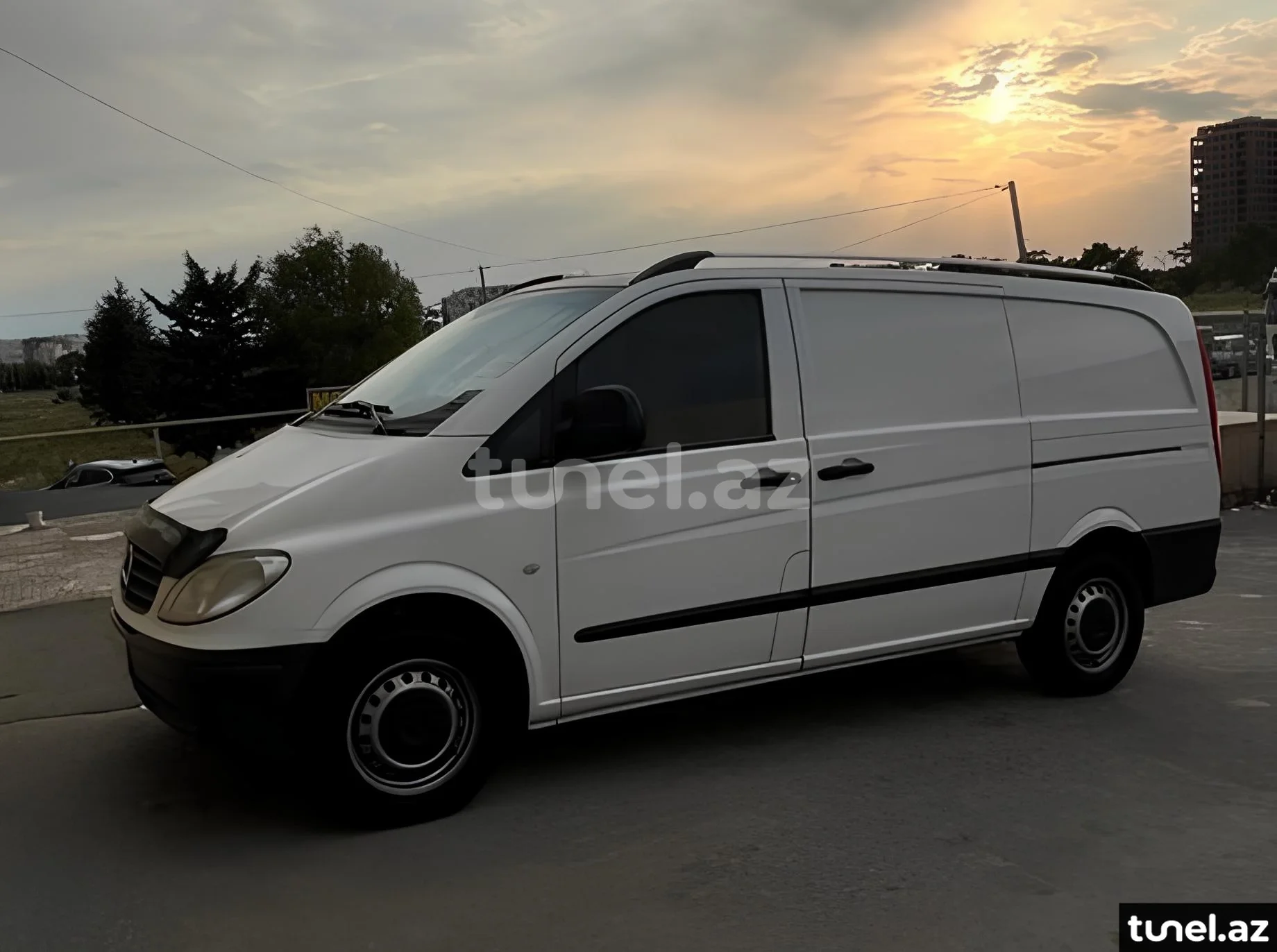 Mercedes Vito 2008