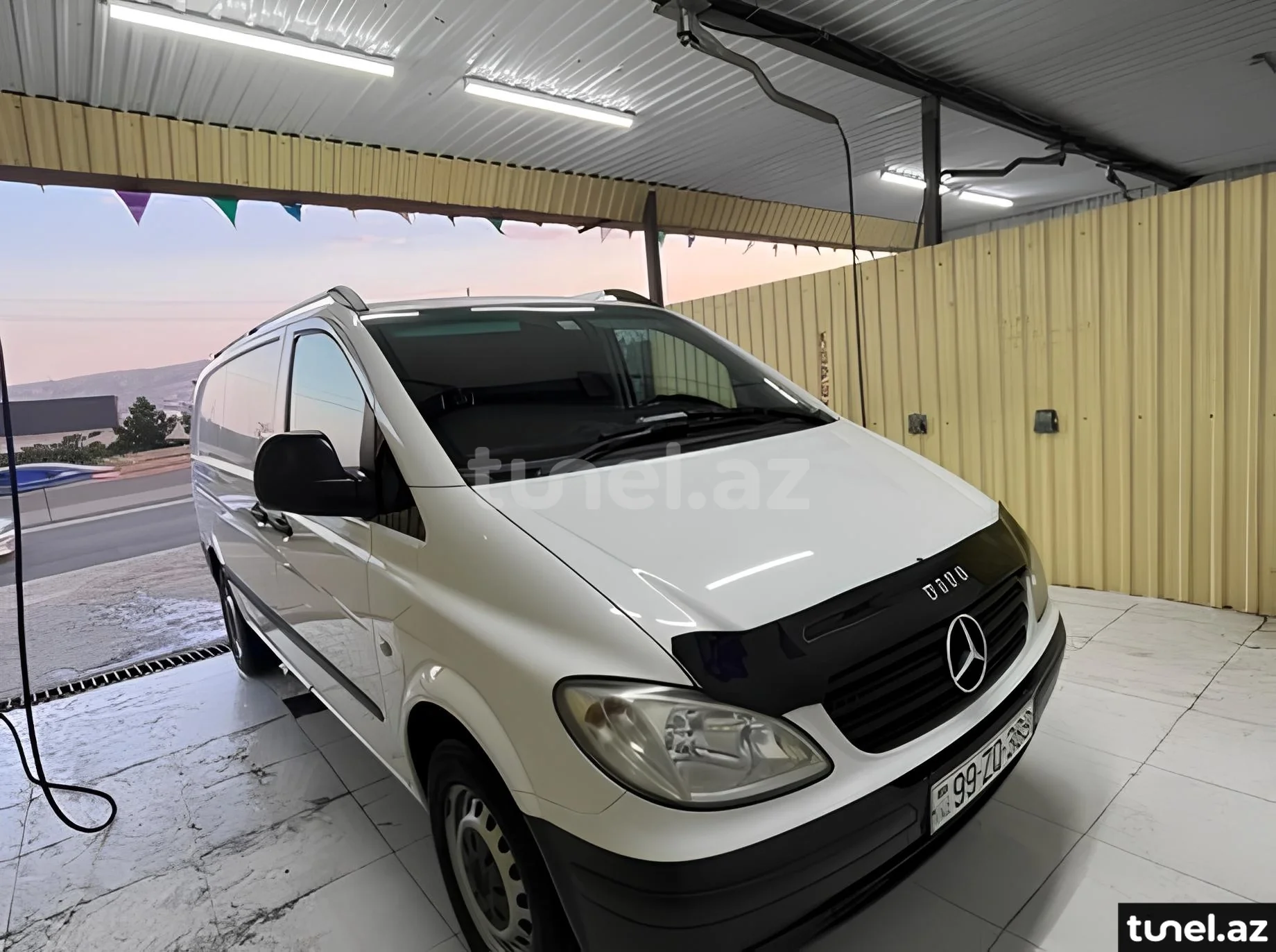 Mercedes Vito 2008