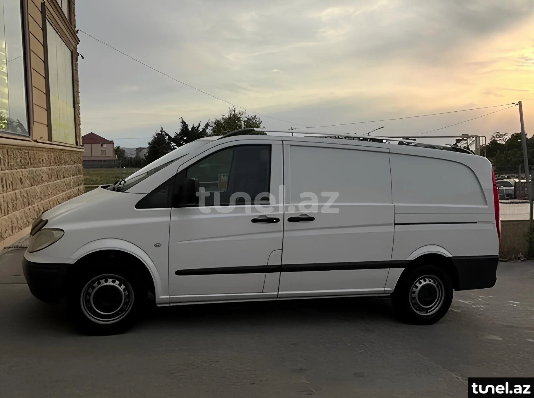 Mercedes Vito 2008