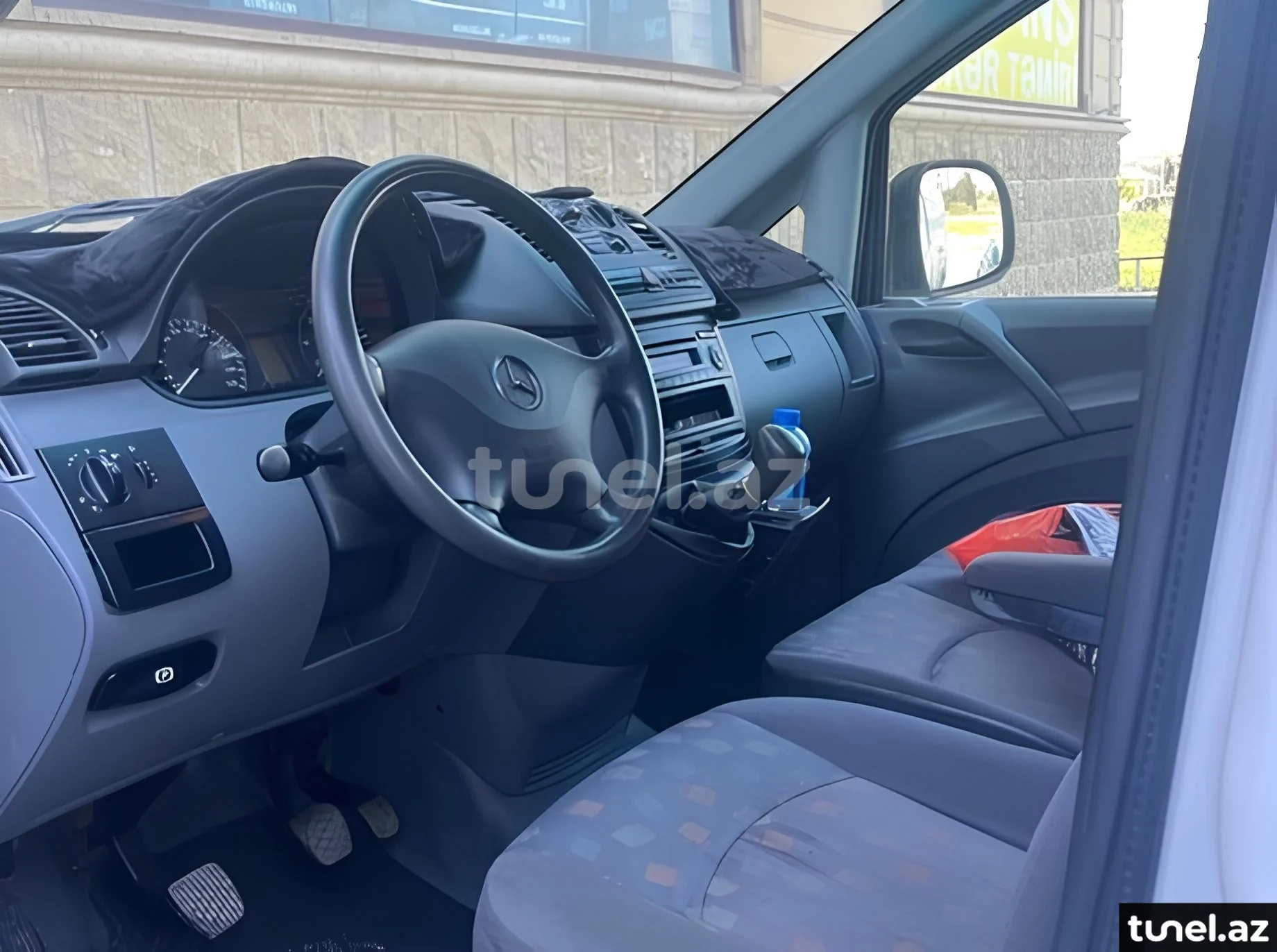 Mercedes Vito 2008